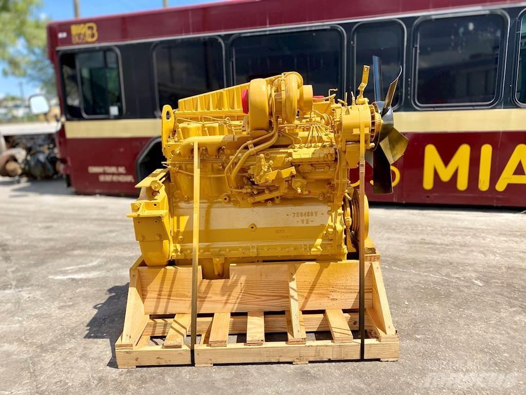 CAT 3306 Silniki