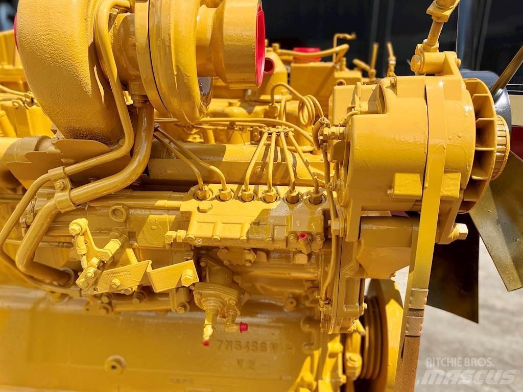 CAT 3306 Silniki