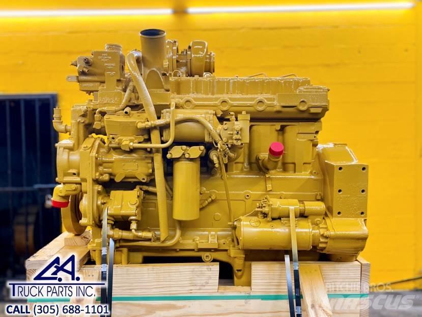 CAT 3306 Silniki