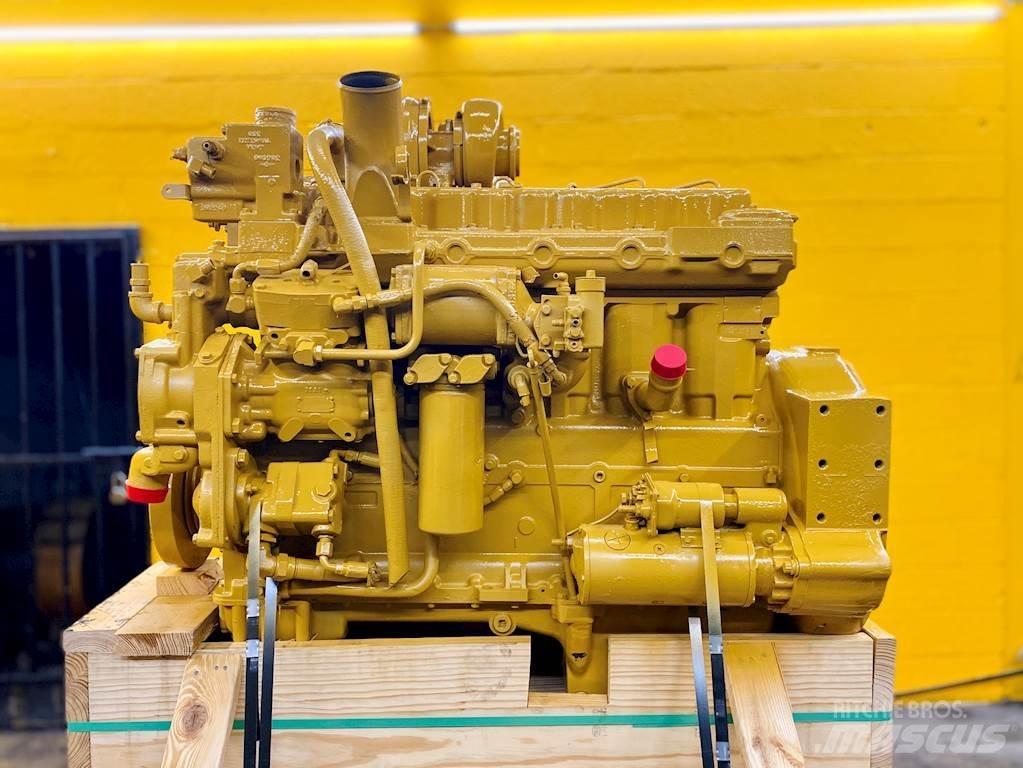CAT 3306 Silniki