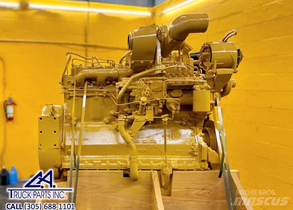 CAT 3306 Silniki