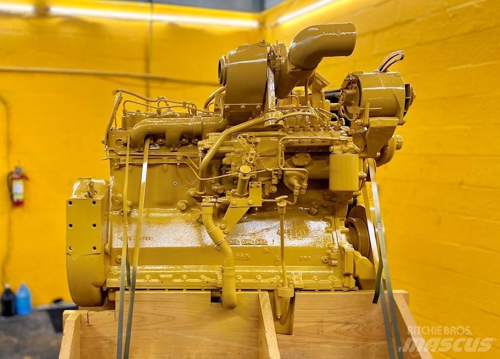 CAT 3306 Silniki