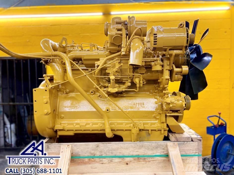 CAT 3306 Silniki