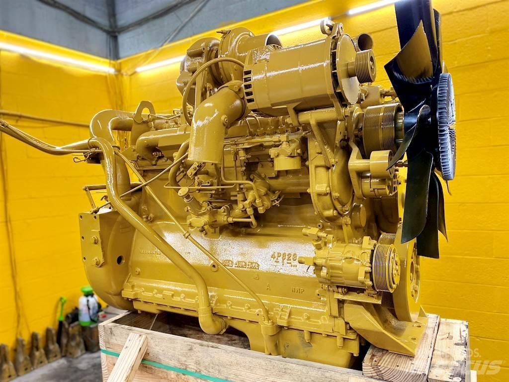 CAT 3306 Silniki