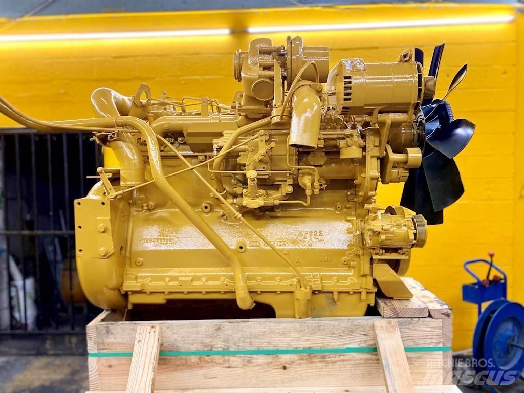CAT 3306 Silniki