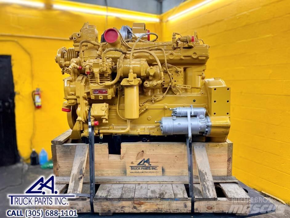 CAT 3306 Silniki