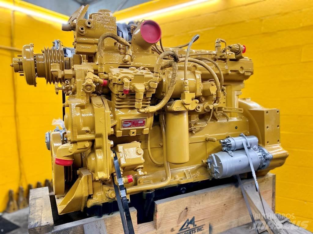CAT 3306 Silniki
