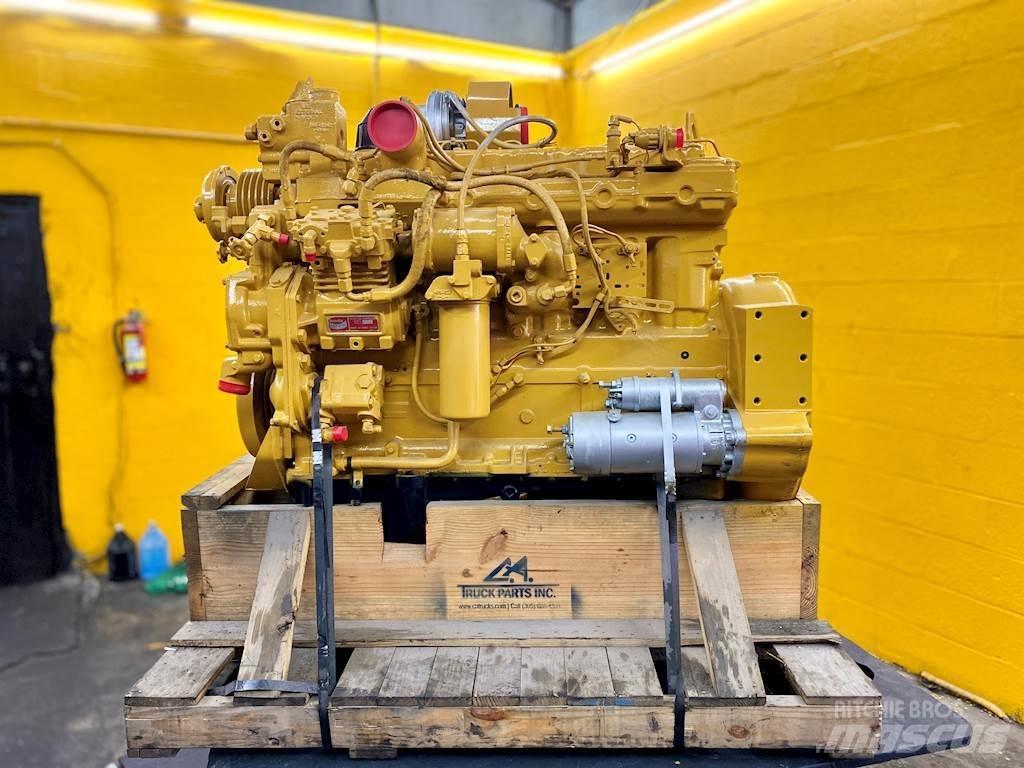 CAT 3306 Silniki
