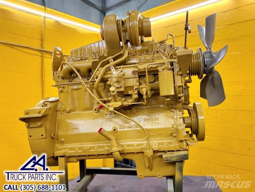 CAT 3306 Silniki