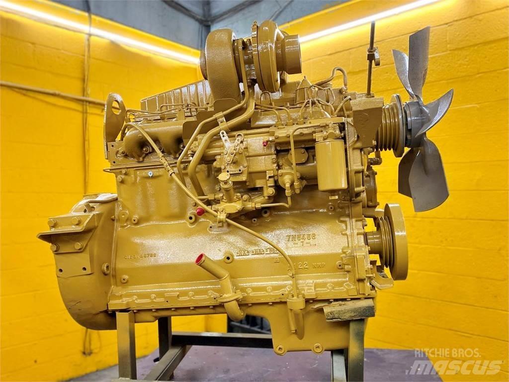 CAT 3306 Silniki