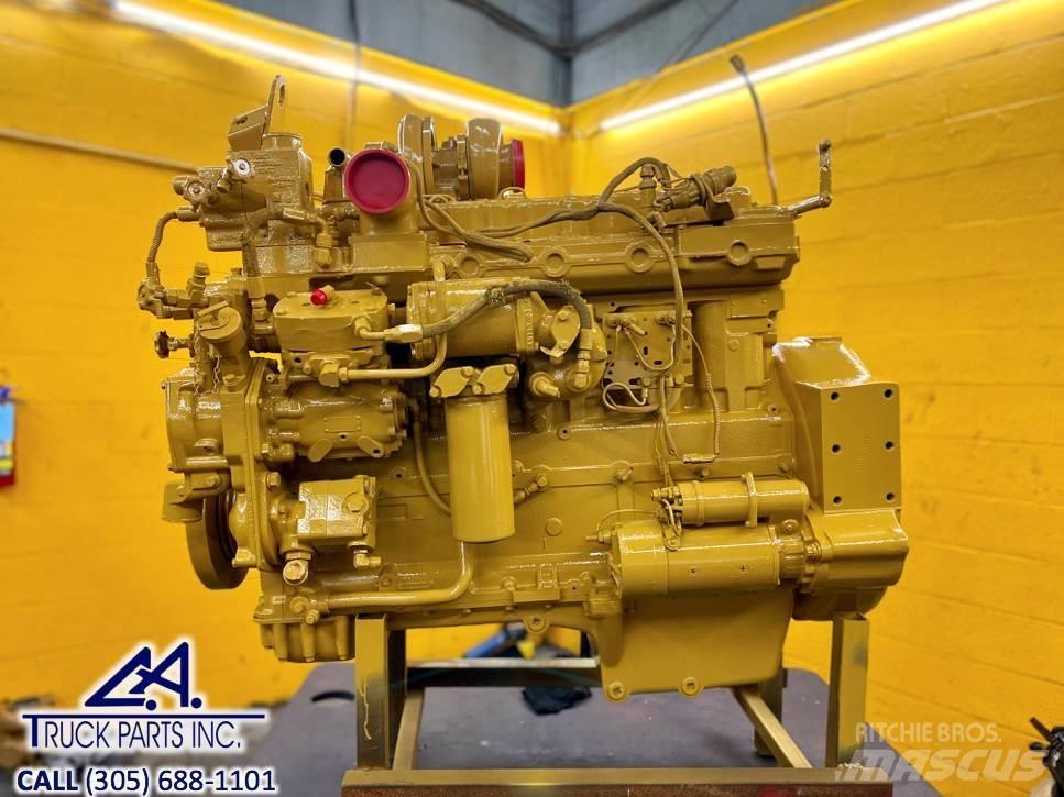 CAT 3306 Silniki