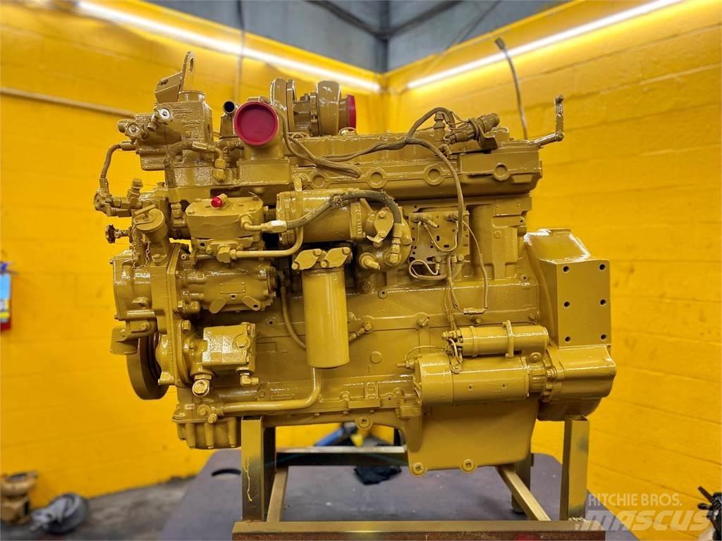 CAT 3306 Silniki