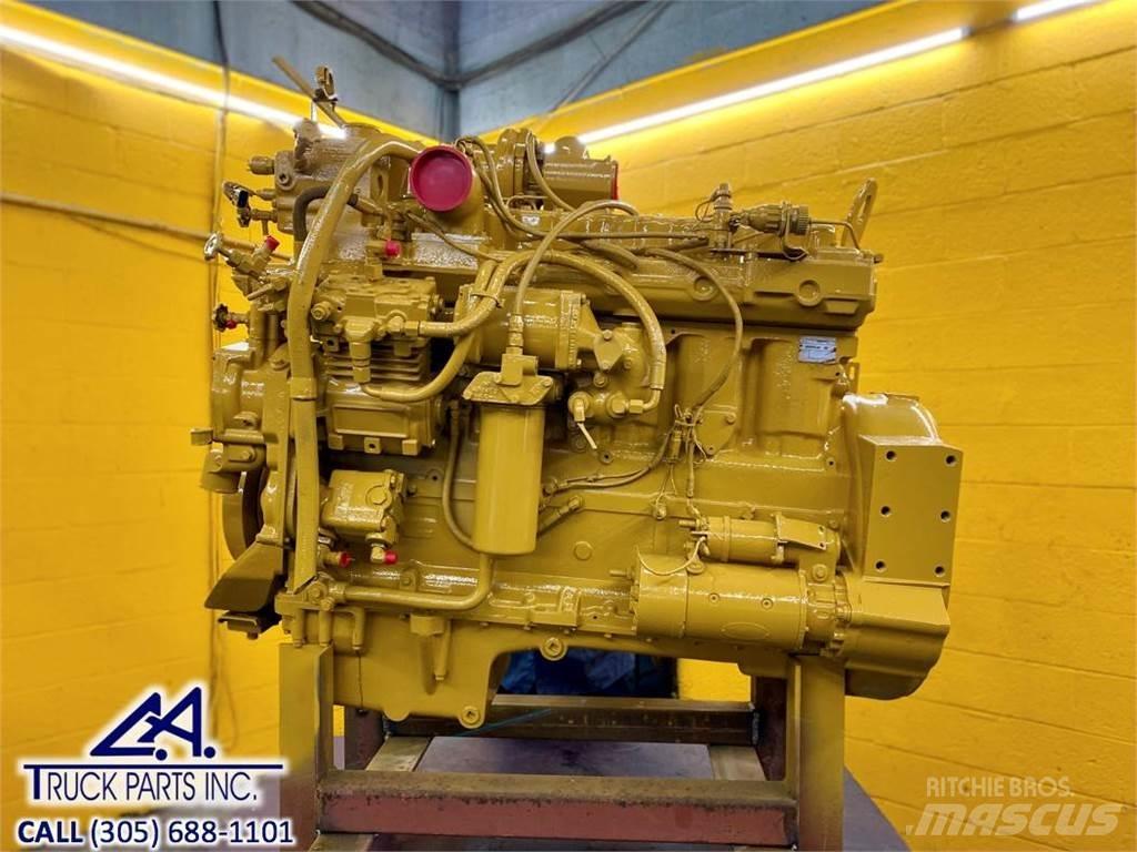 CAT 3306 Silniki