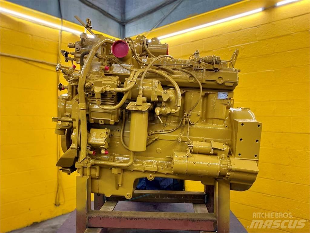 CAT 3306 Silniki