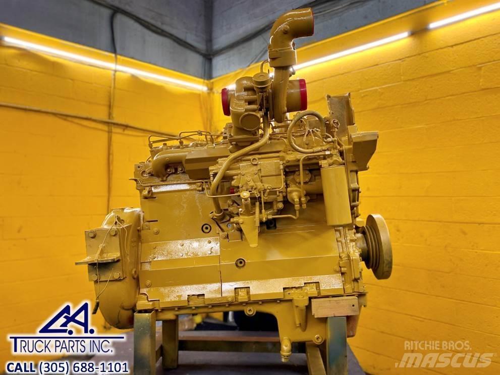 CAT 3306 Silniki