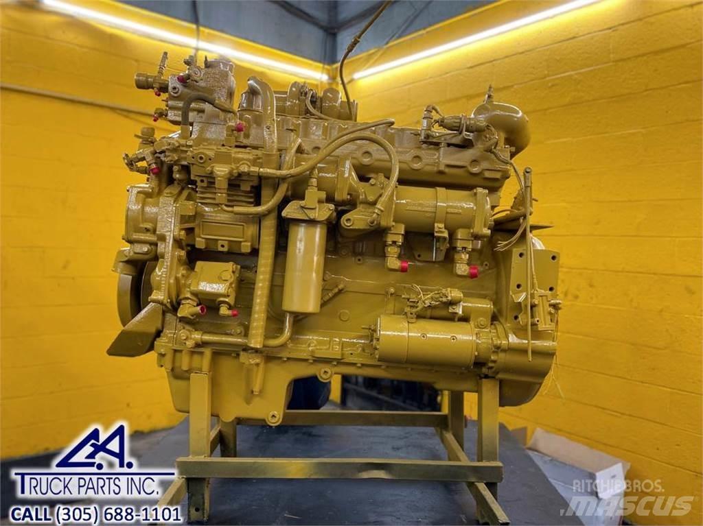 CAT 3306 Silniki