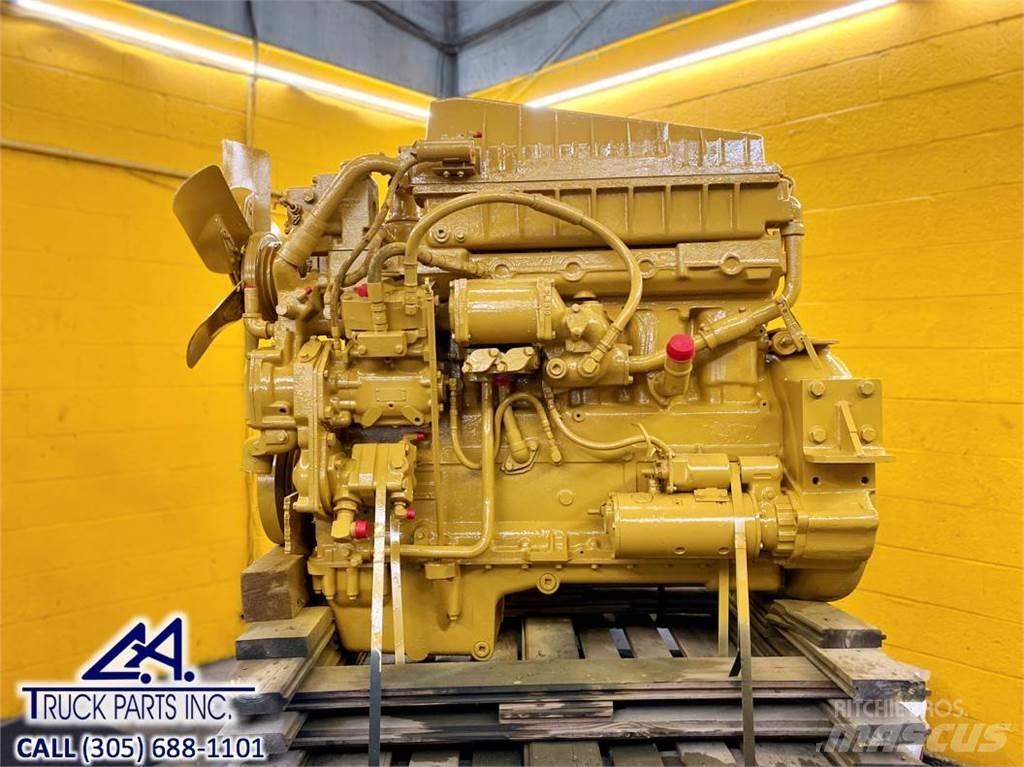 CAT 3306 Silniki