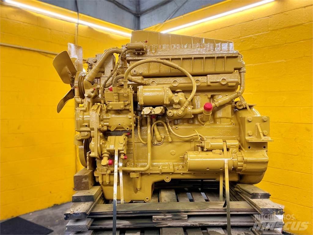 CAT 3306 Silniki