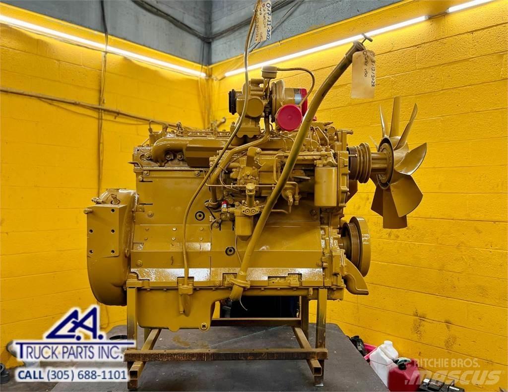 CAT 3306 Silniki