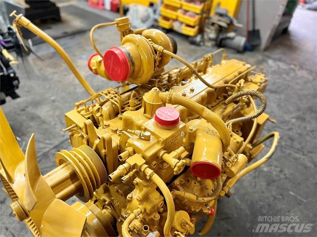 CAT 3306 Silniki