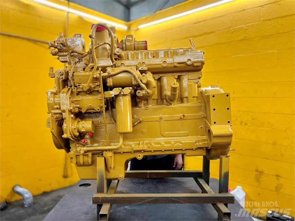 CAT 3306 Silniki