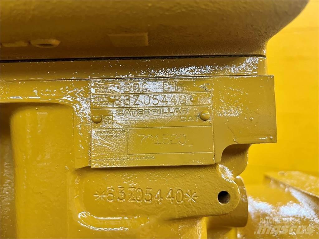 CAT 3306 Silniki