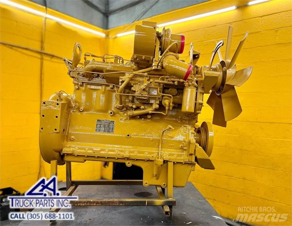 CAT 3306 Silniki