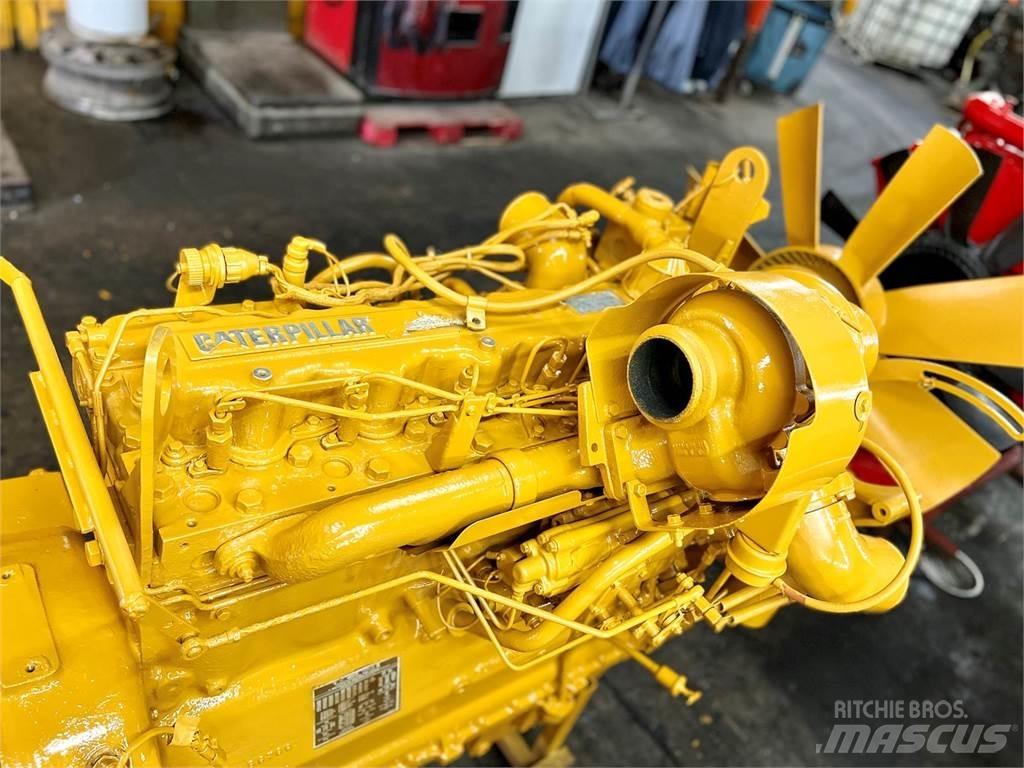 CAT 3306 Silniki