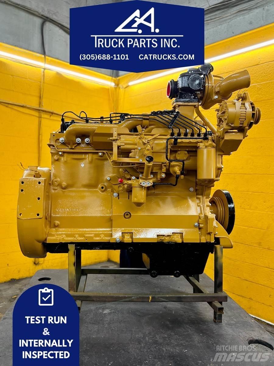 CAT 3306 Silniki