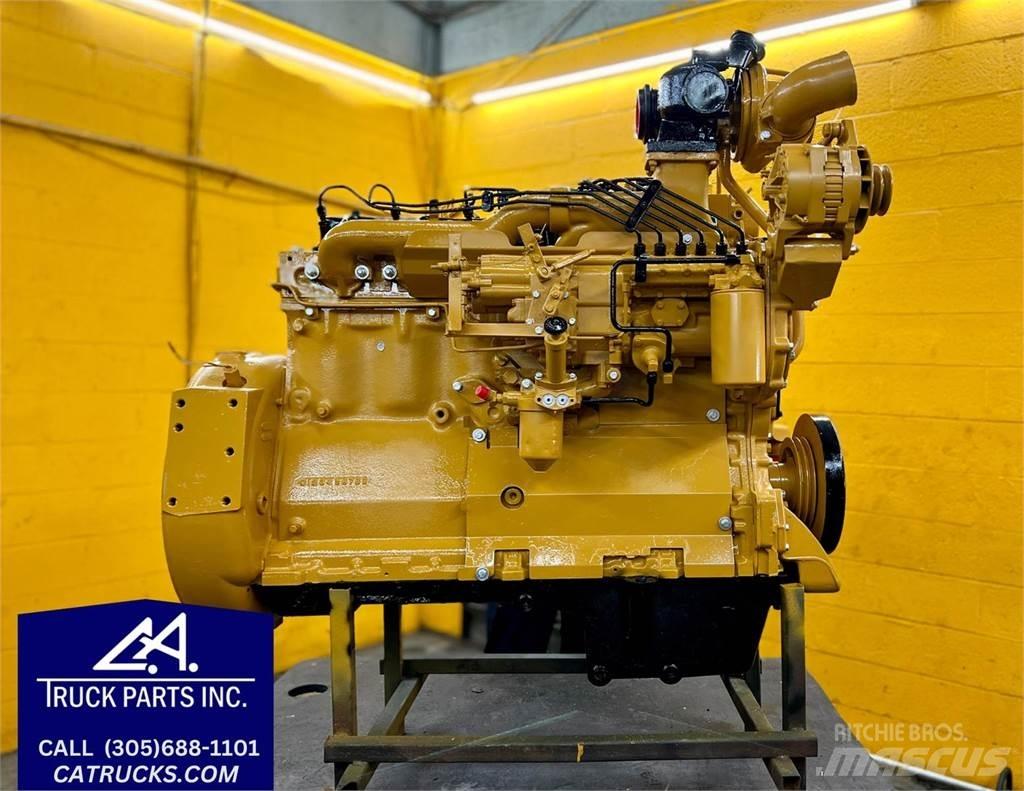 CAT 3306 Silniki