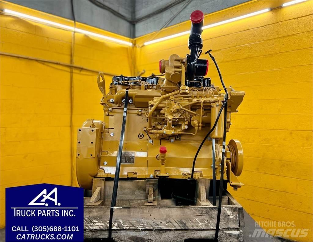 CAT 3306 Silniki
