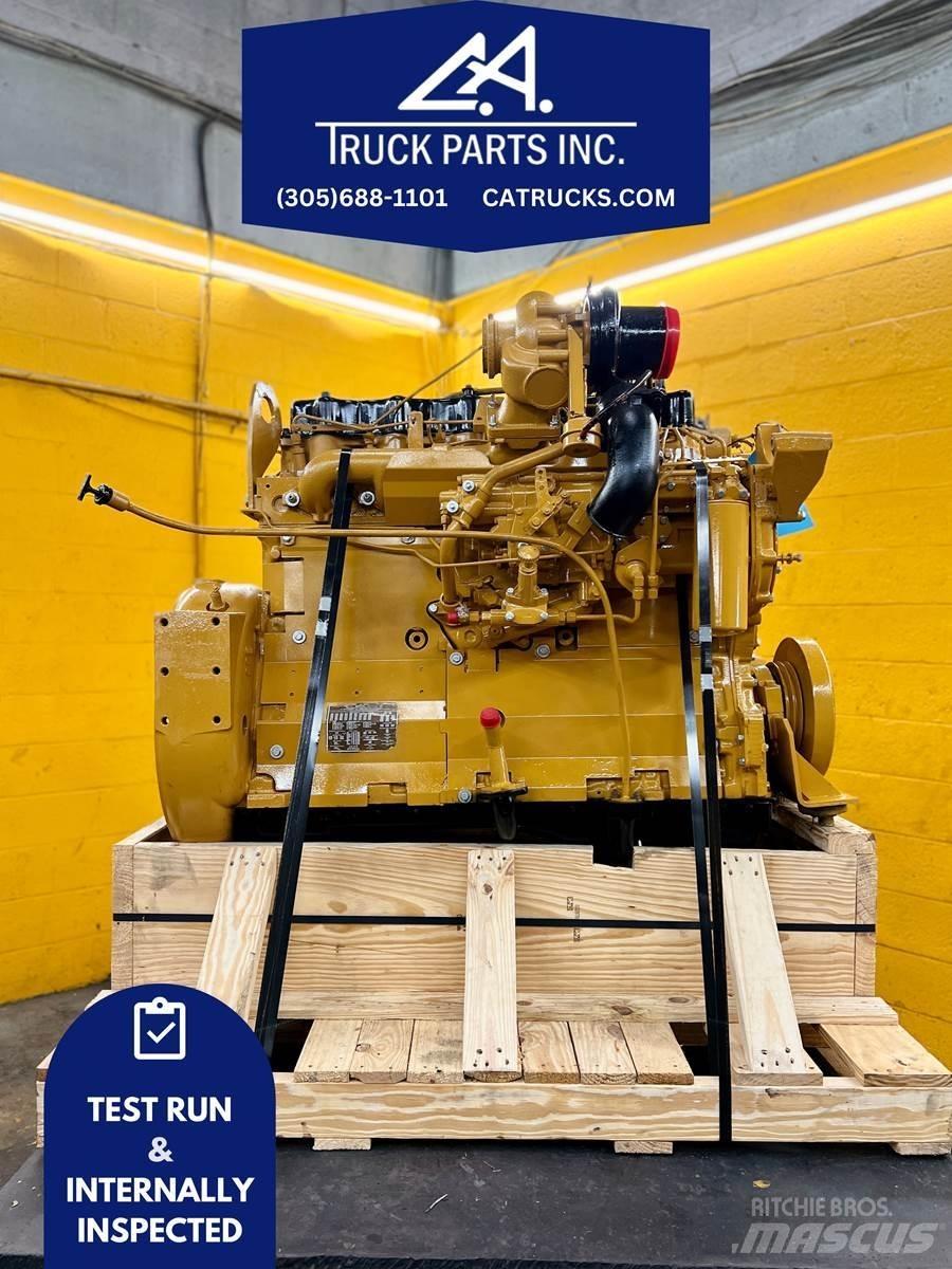 CAT 3306 Silniki