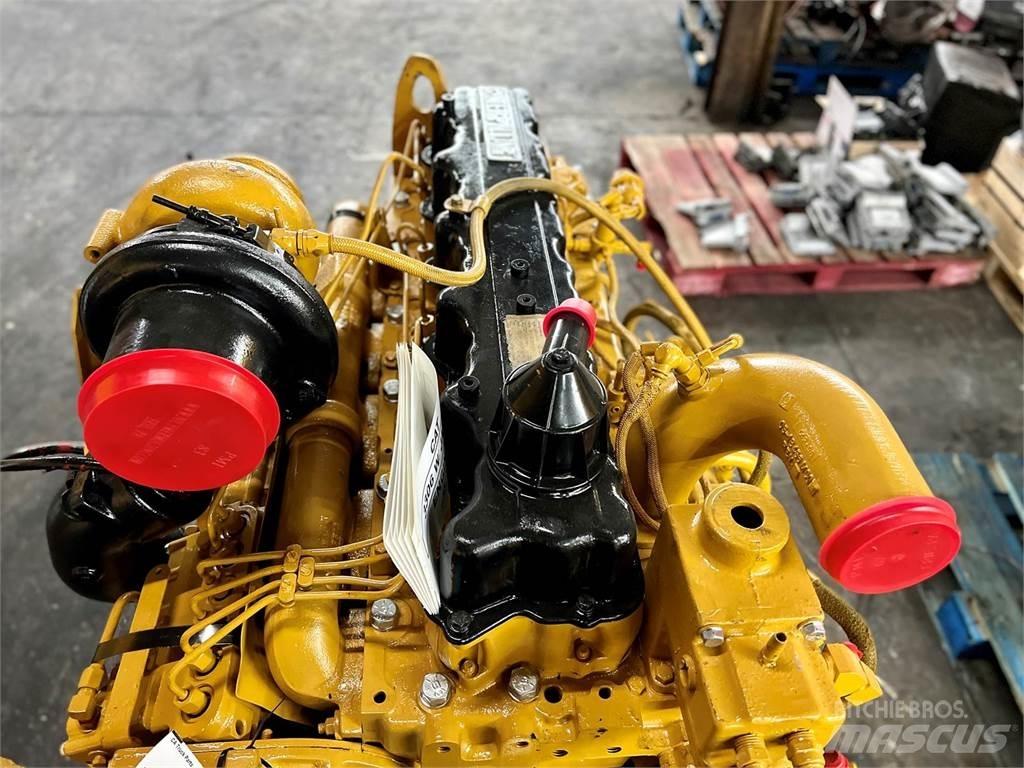CAT 3306 Silniki