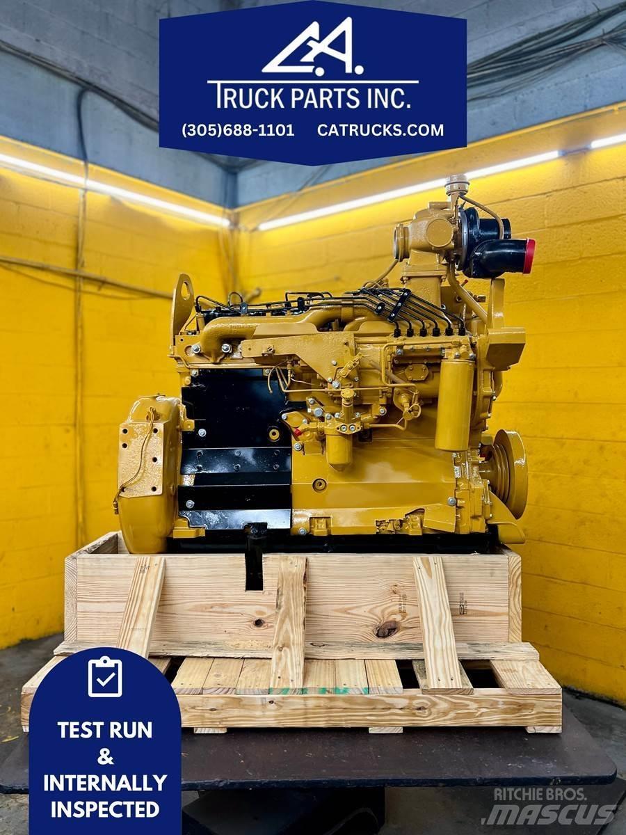 CAT 3306 Silniki