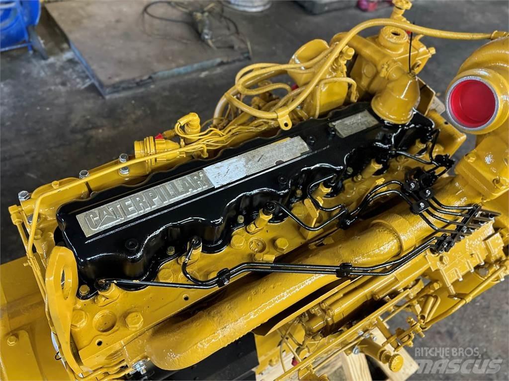 CAT 3306 Silniki