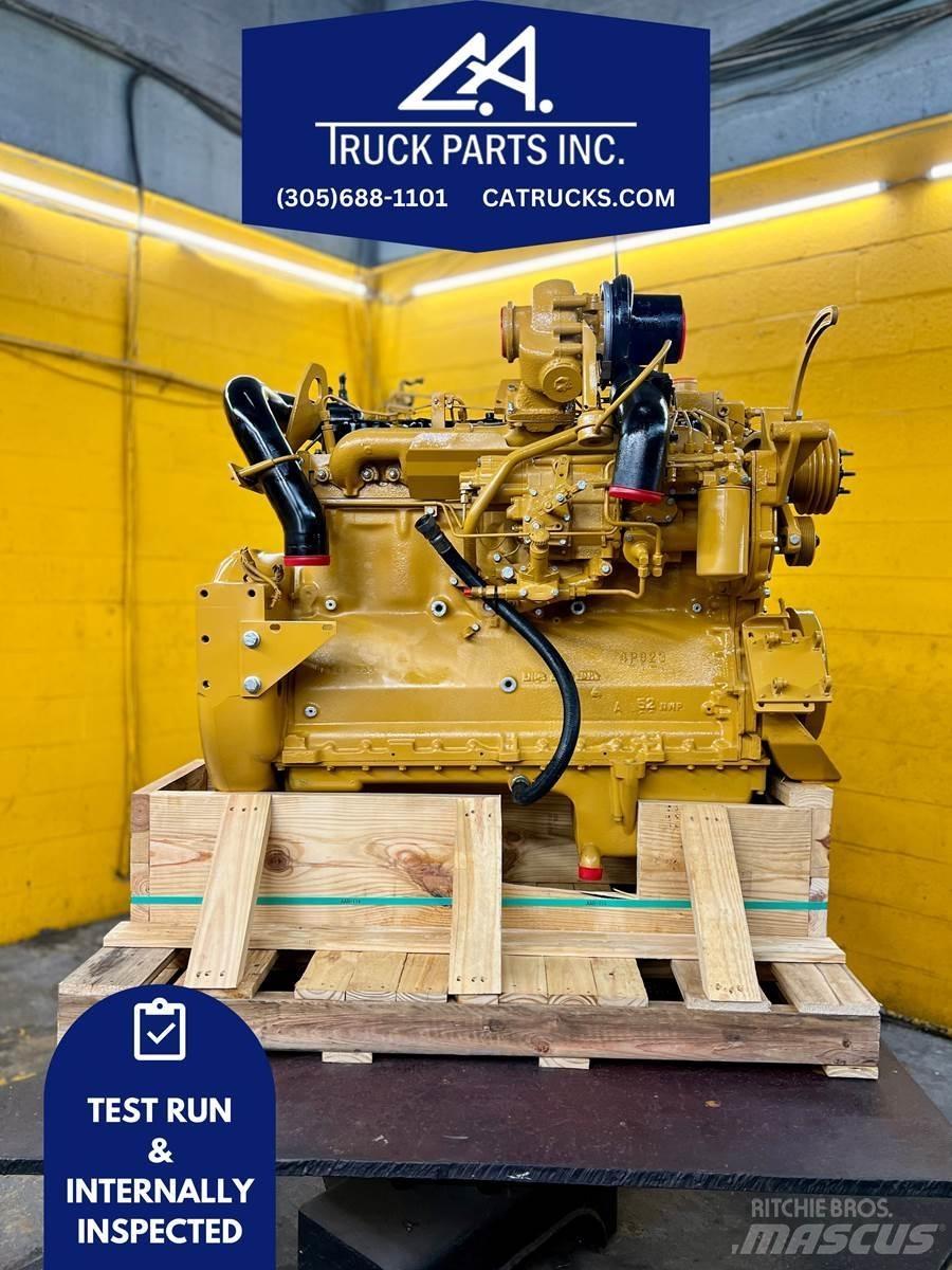 CAT 3306 Silniki
