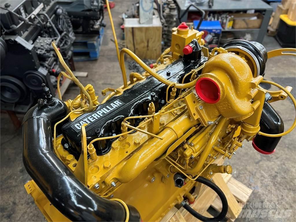 CAT 3306 Silniki