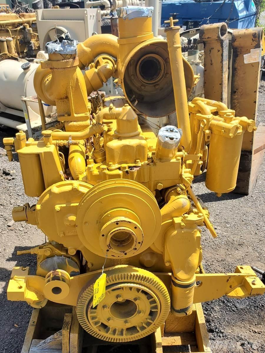 CAT 3306 Silniki