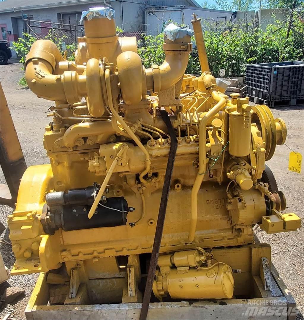 CAT 3306 Silniki