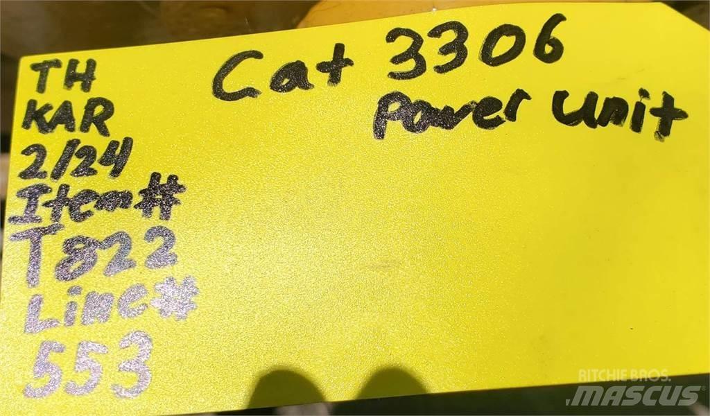 CAT 3306 Silniki