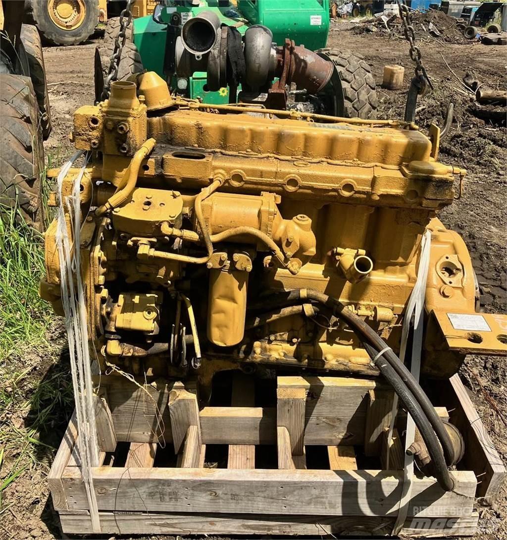 CAT 3306 Silniki