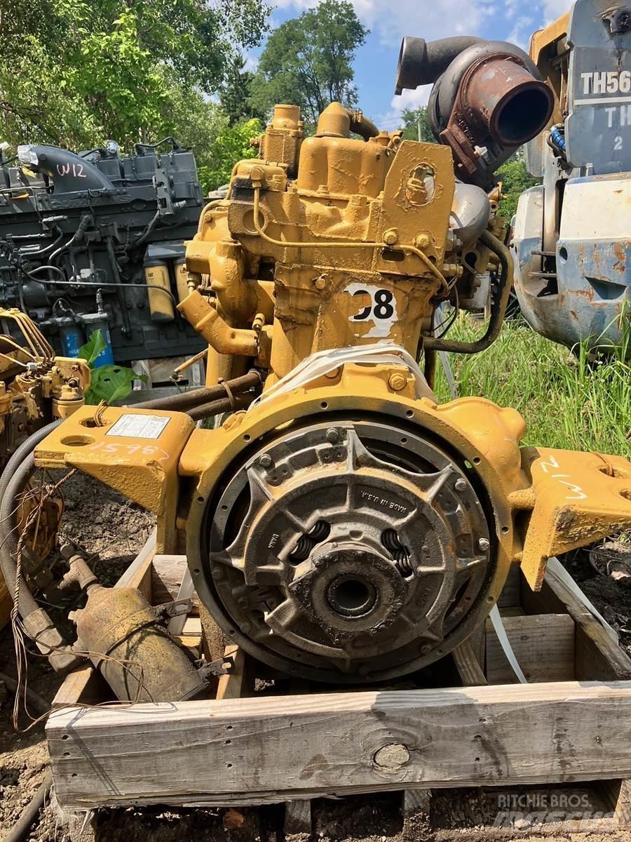 CAT 3306 Silniki