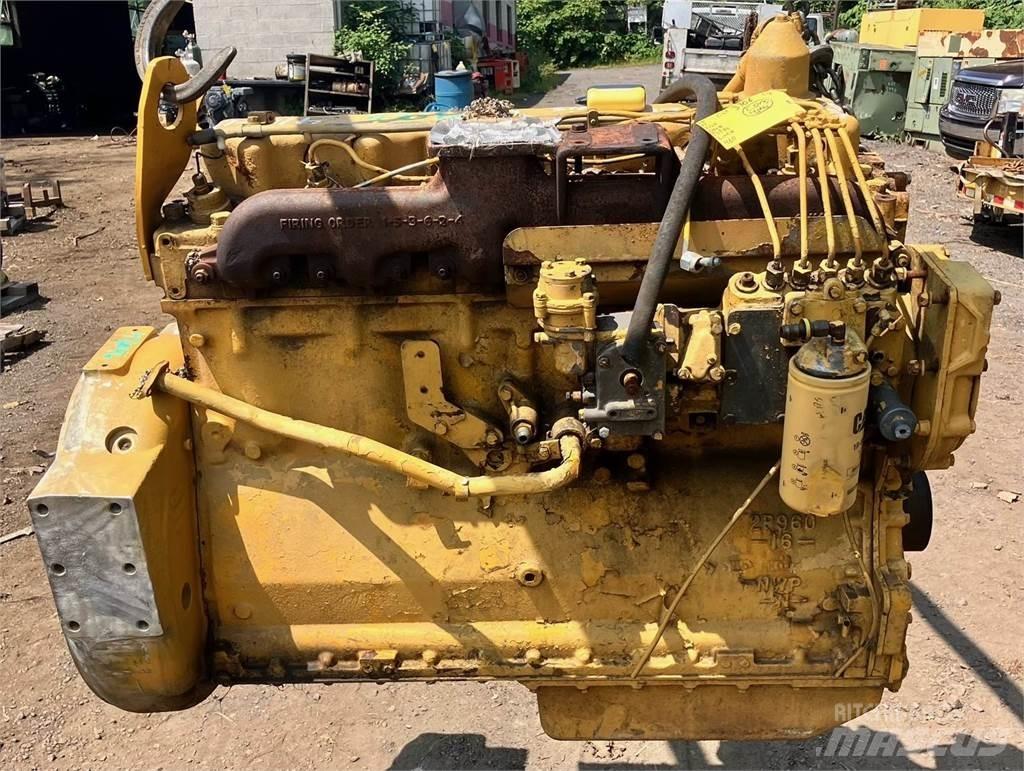 CAT 3306 Silniki
