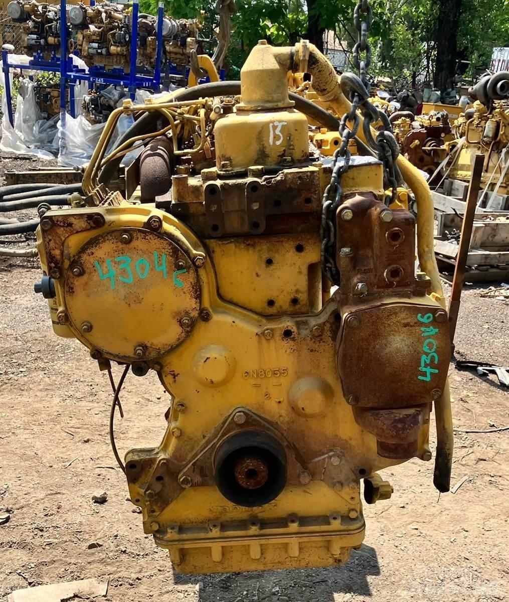 CAT 3306 Silniki