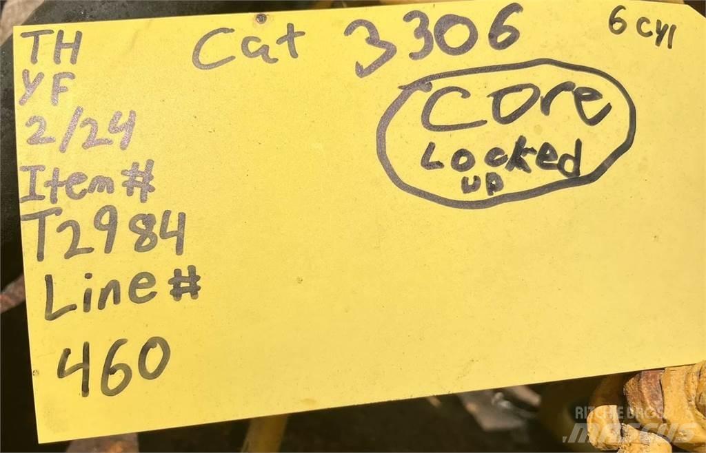 CAT 3306 Silniki