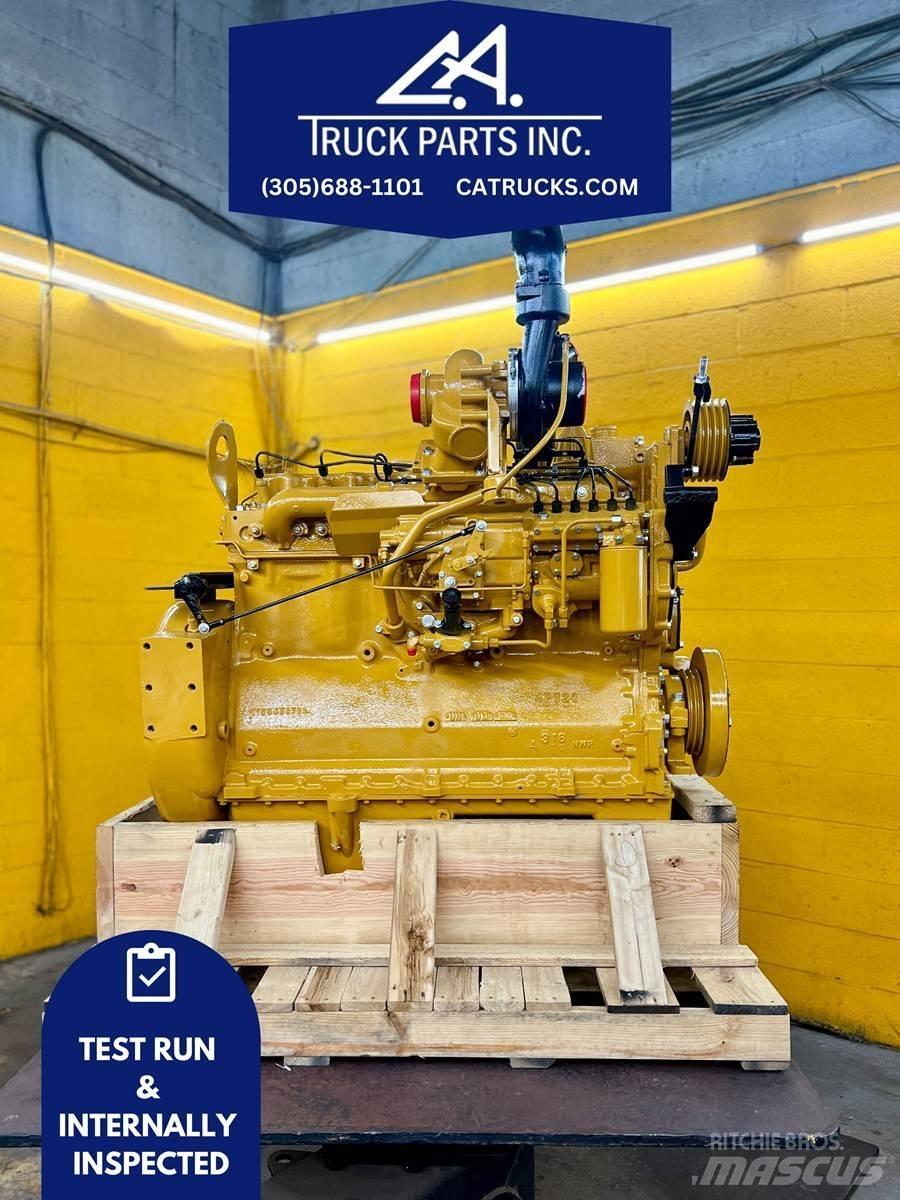 CAT 3306 Silniki
