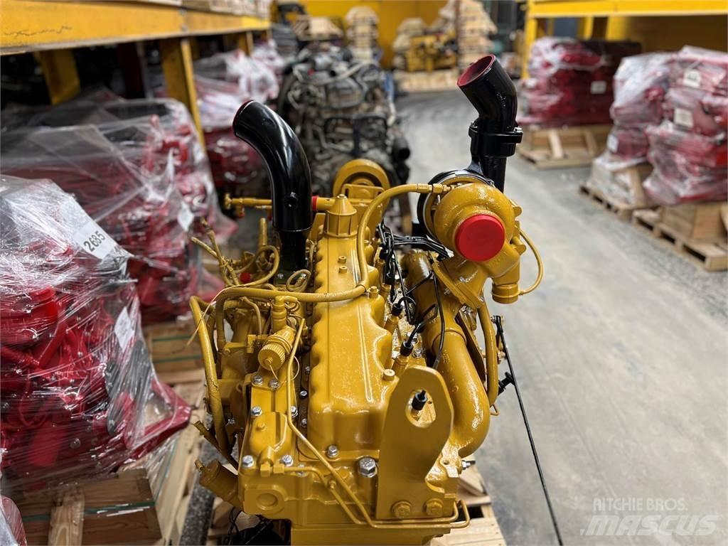 CAT 3306 Silniki
