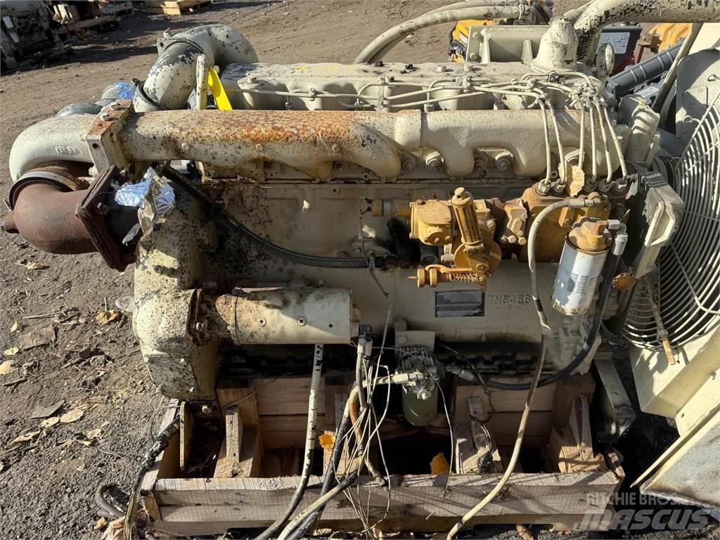 CAT 3306 Silniki