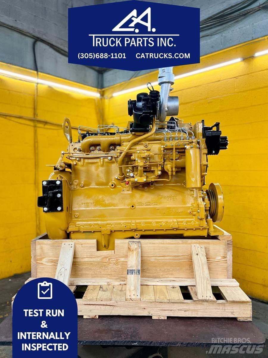 CAT 3306 Silniki