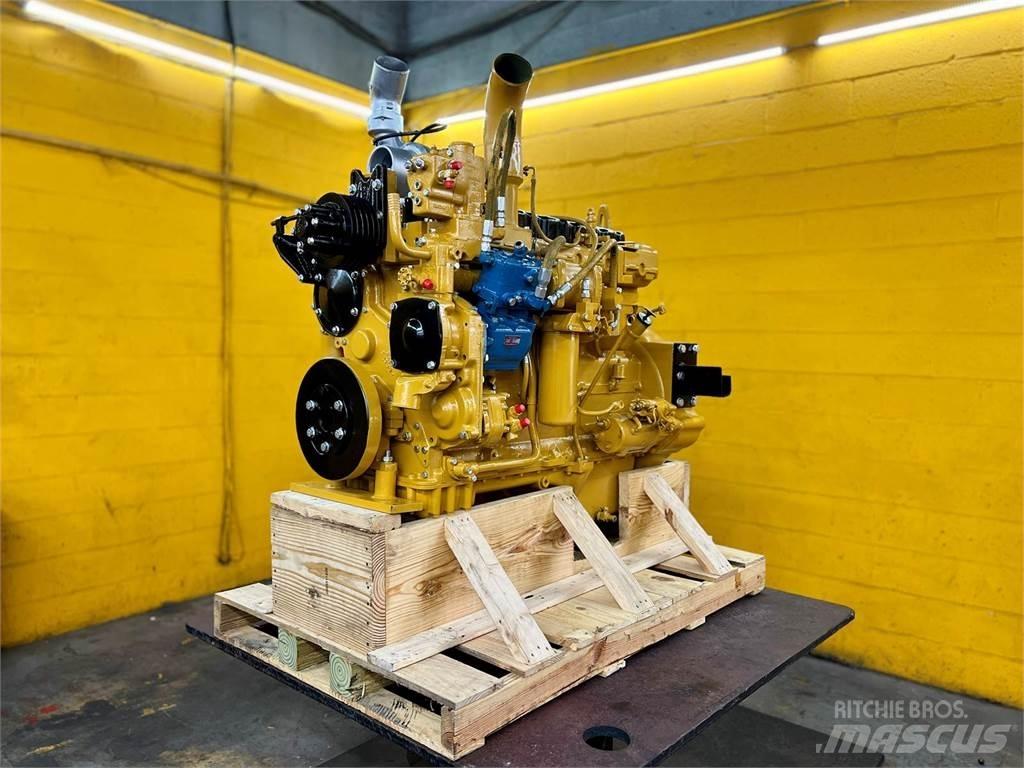 CAT 3306 Silniki